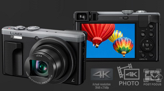 Panasonic Lumix TZ80